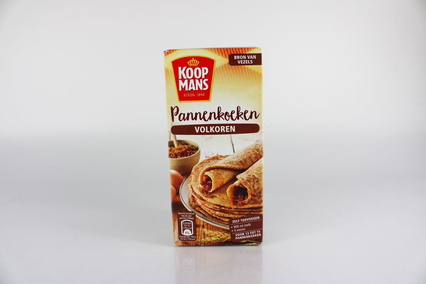 Koopmans Whole Wheat  Mix (Volkoren)