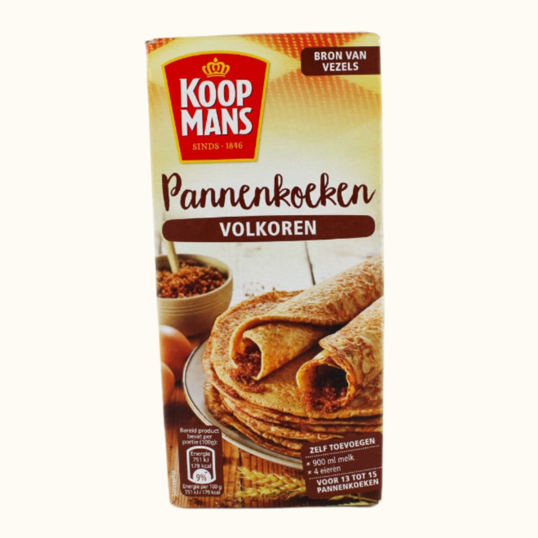 Koopmans Mélange de blé entier (Volkoren) 400g