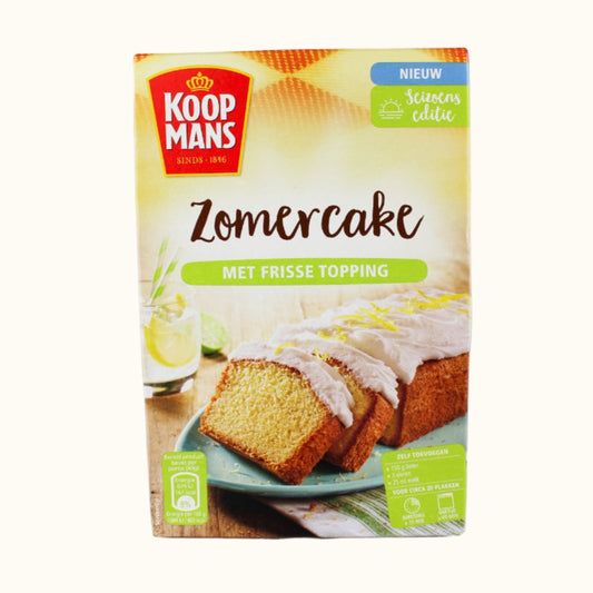 Koopmans Summer Cake