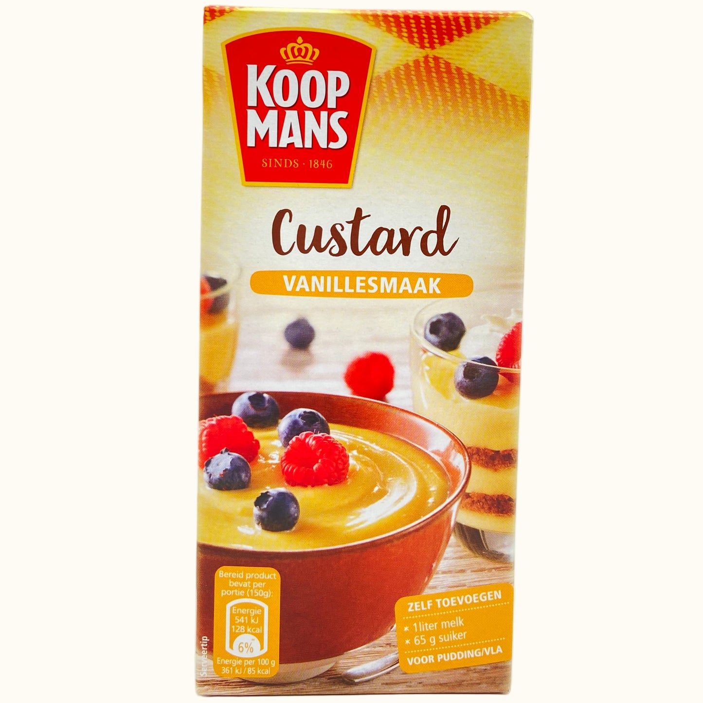 Koopmans Custard