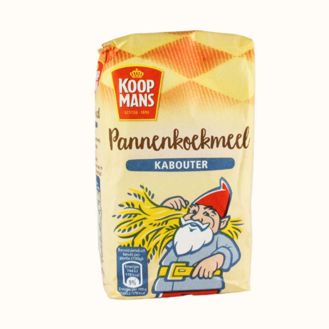 Koopmans Pancakes Gnome (Kabouter)