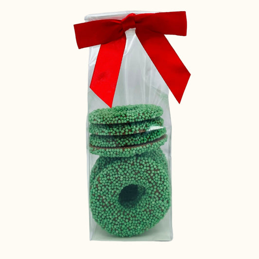 Musket Wreaths Milk-Green 125g