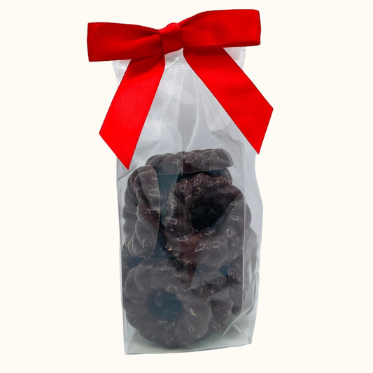 Christmas Rings Dark 125g