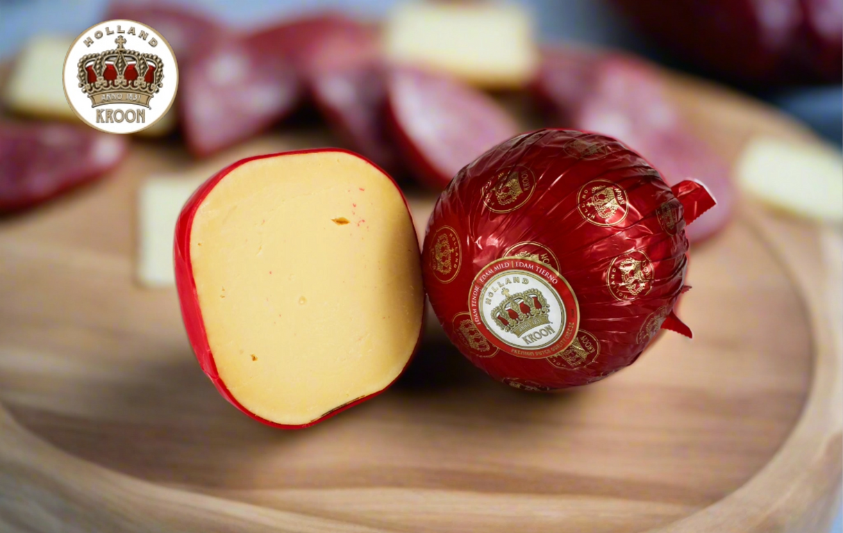 Kroon Edam Ball Cheese