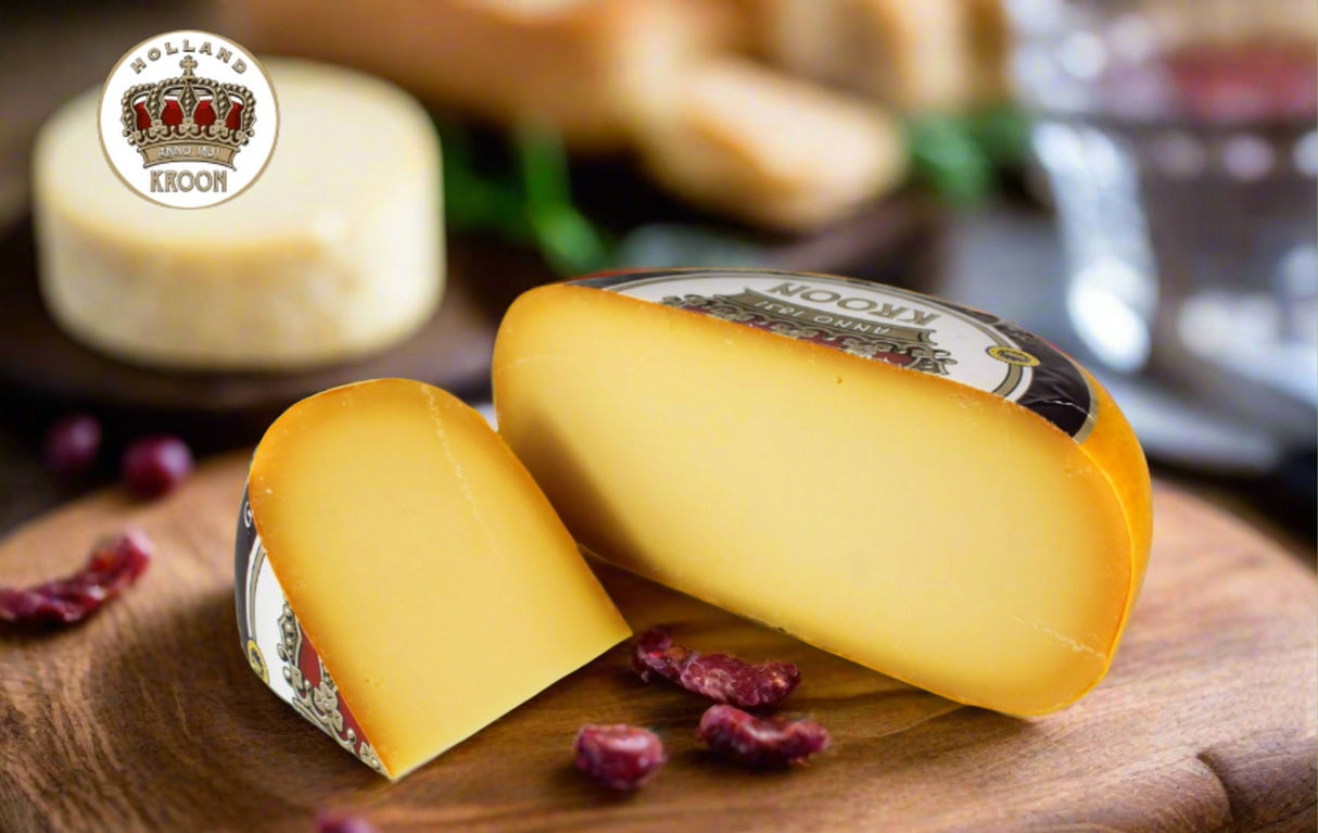 Kroon Gouda Aged Cheese