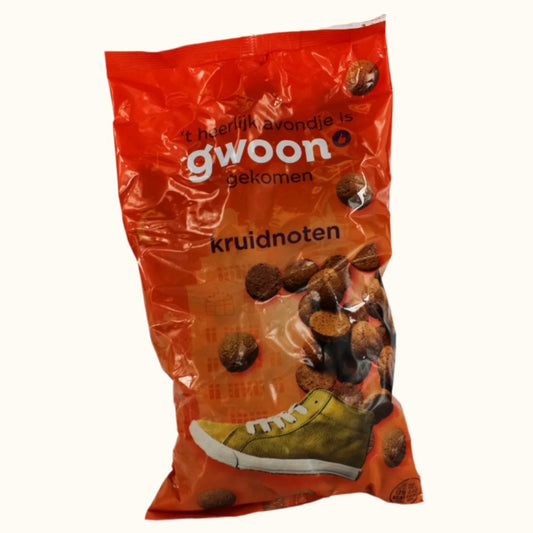 Gwoon Kruidnoten 350g