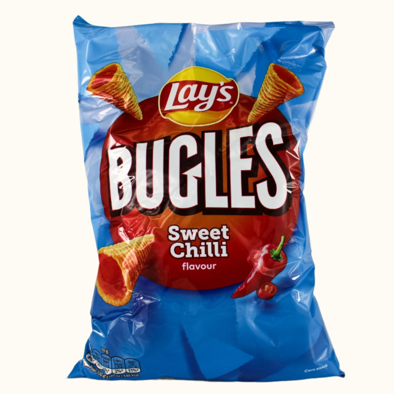 Lays Bugles Fromage Chili Doux 125g