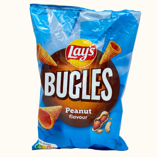 Lays Bugles Peanut 125g