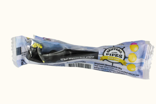 Skippers Pipes Original Sea salt 17g