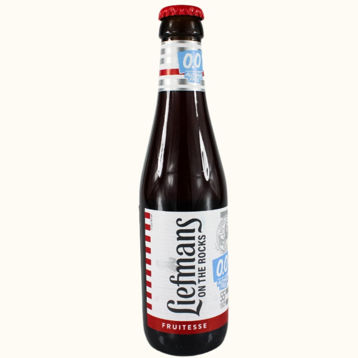 Lieftmans Liefmans Original 0.0 Bottle 250ml – Dutch Groceries