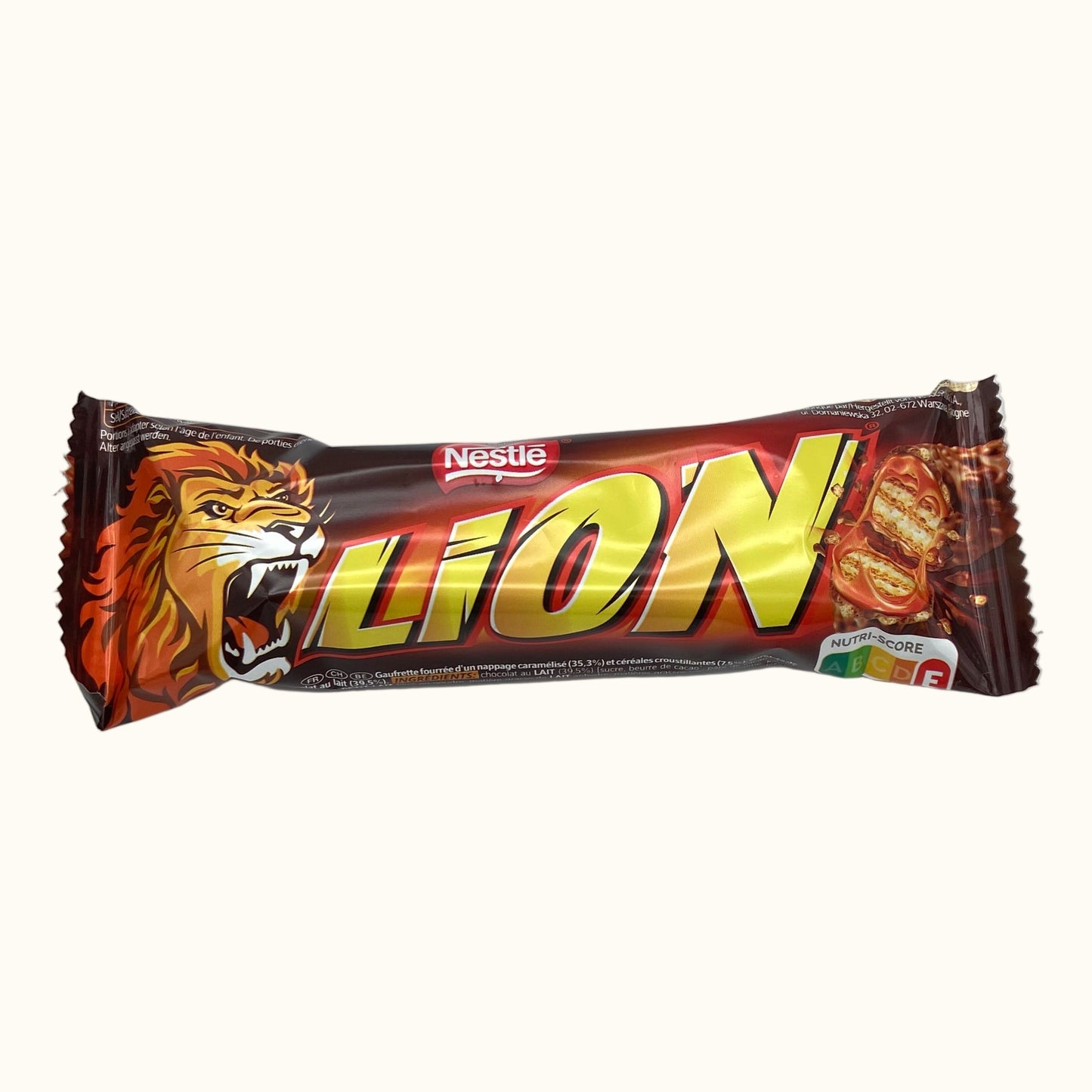 Nestle Lion Bar 42g