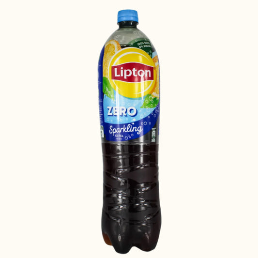 Lipton Ice Tea Zero Sugar Sparkling 1.5L