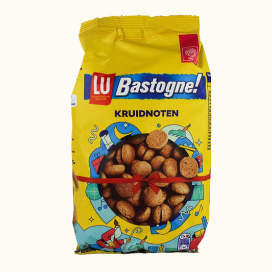 Lu Bastogne Kruidnoten 250g