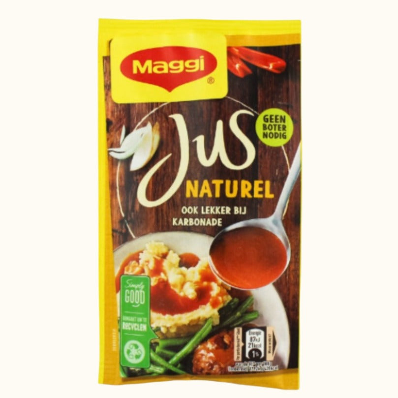 Maggi Gravy Naturel