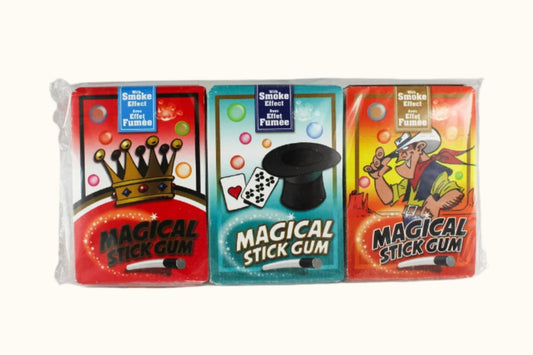 Dutch Groceries Magical Stick Gum 3x35g