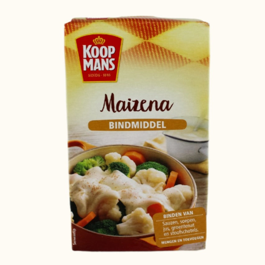 Koopmans Maizena Binder