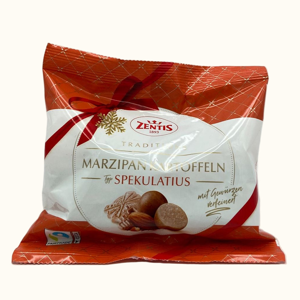 Zentis Speculaas Marzipan Potatoes 100g