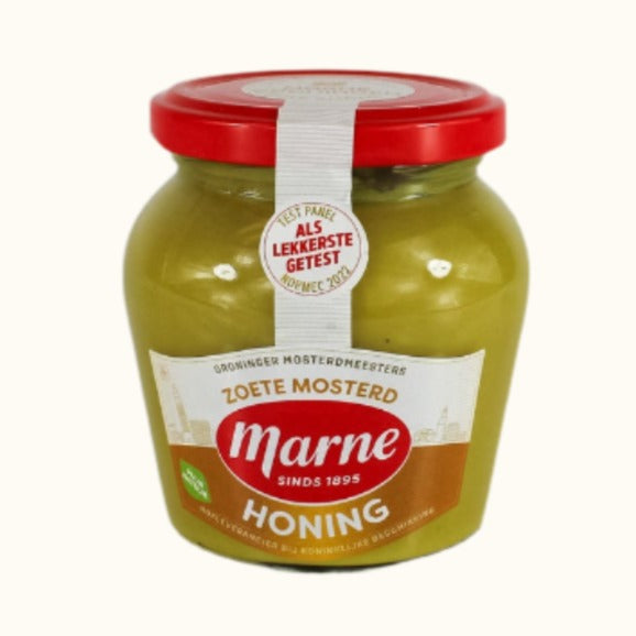 Marne Mustard Honey Mustard 235g