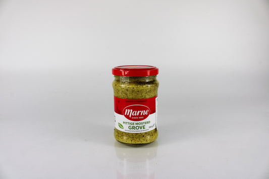Marne Spicy Coarse Mustard 250g