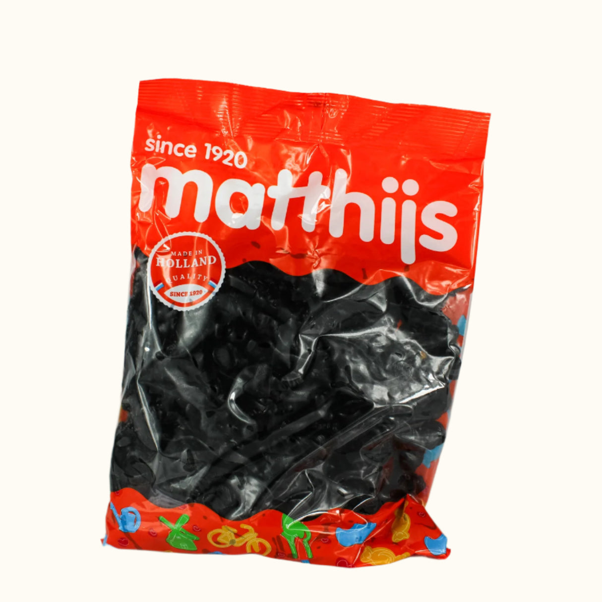 Matthjs gezouten haring 1 kg