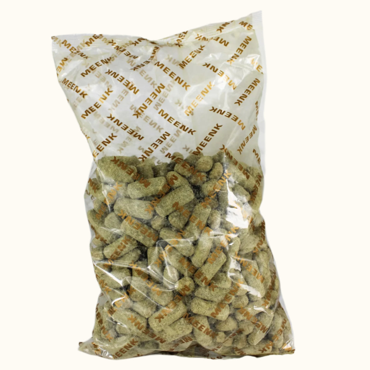Meenk Zoethoutdrop Réglisse (Bâtons) 1kg