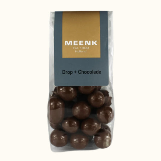 Meenk Liquorice & Chocolate 150g
