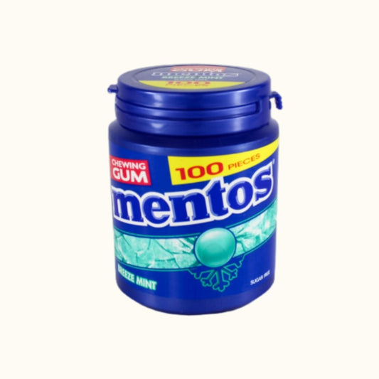 Mentos Breeze Mint 100ps