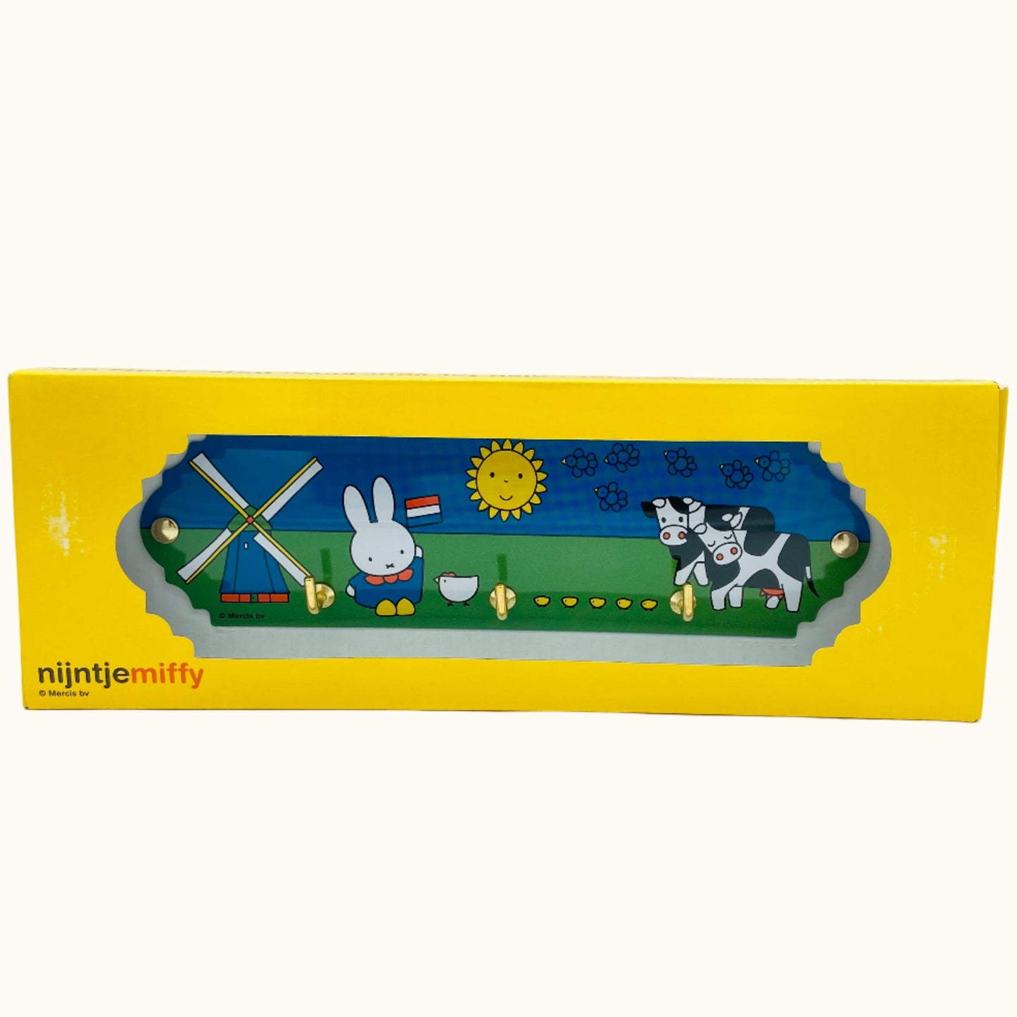 Wooden Kitchen Hanger – Miffy Meadow