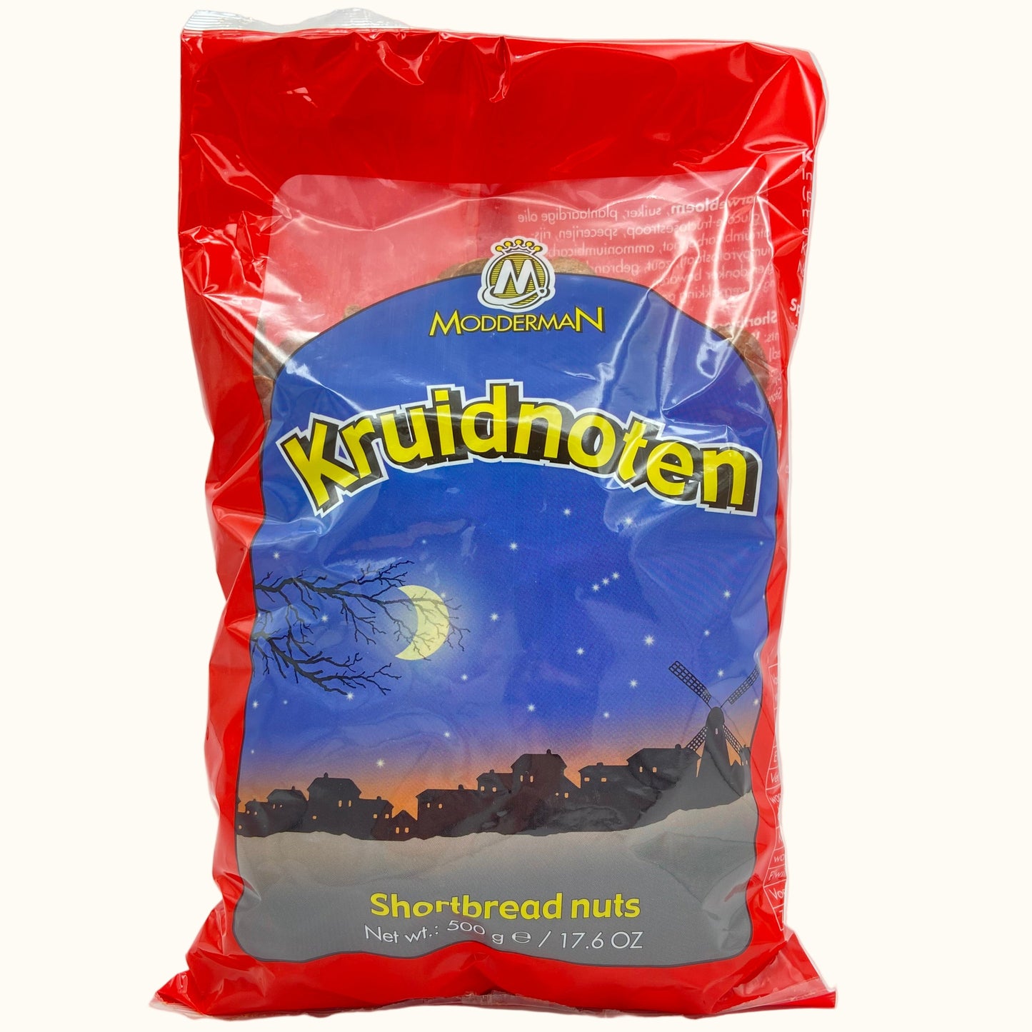 Modderman Kruidnoten 500g