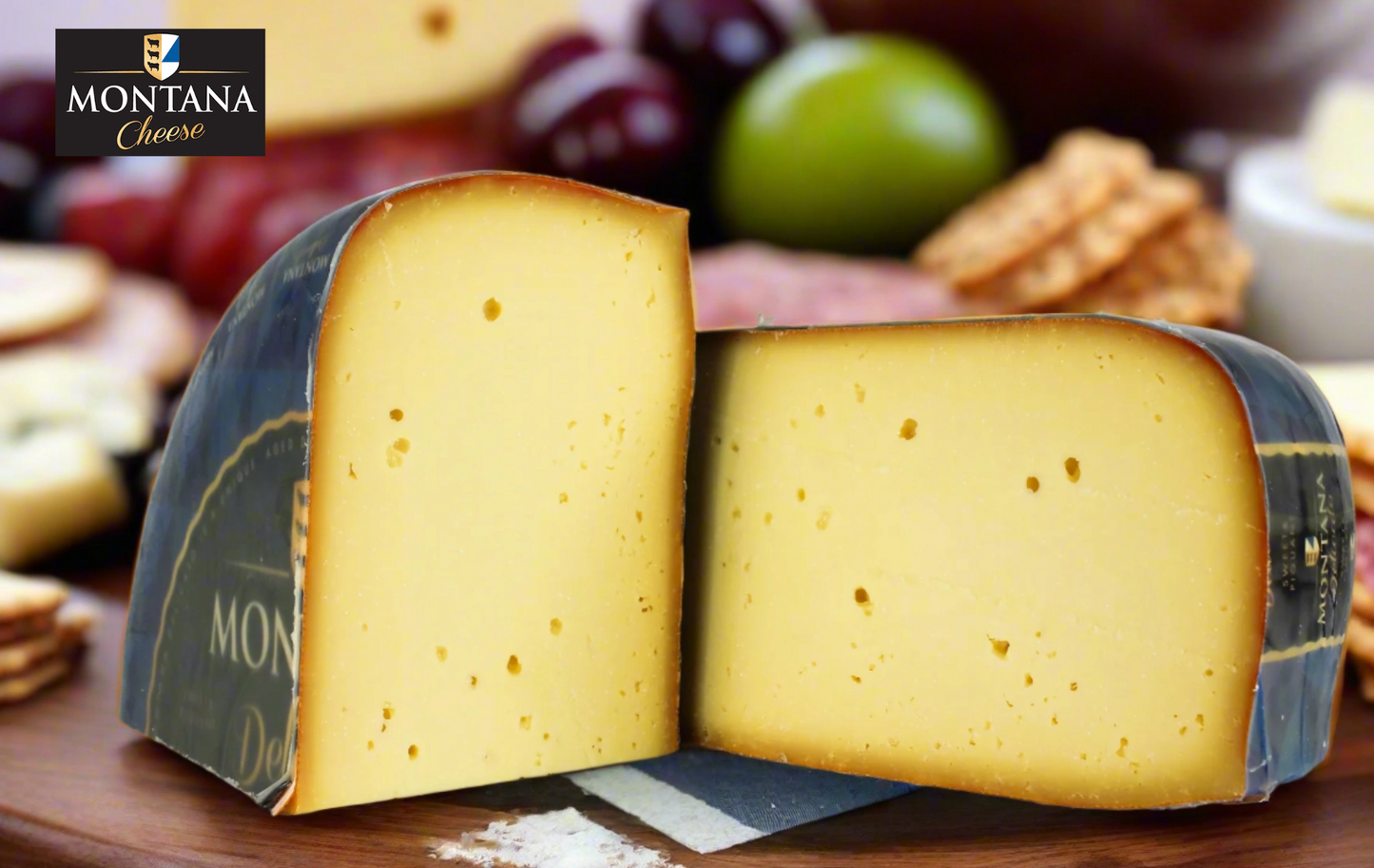 Montana Delicato 45+ Cheese