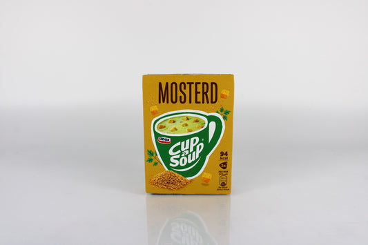 Unox Cup A Soup Mustard