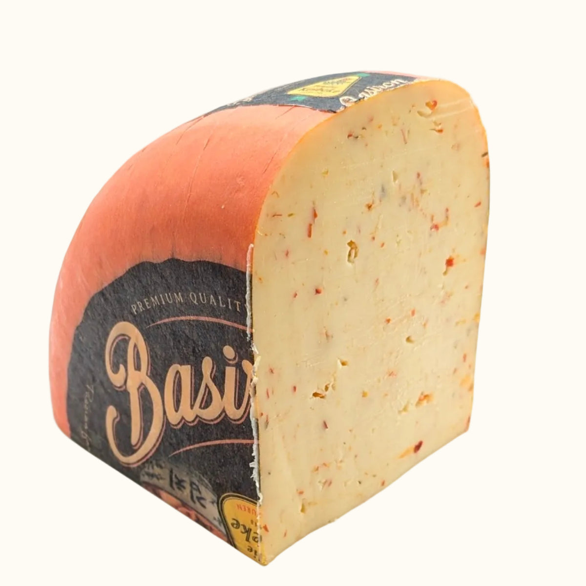 Basiron Kesbeke Kimchi Cheese