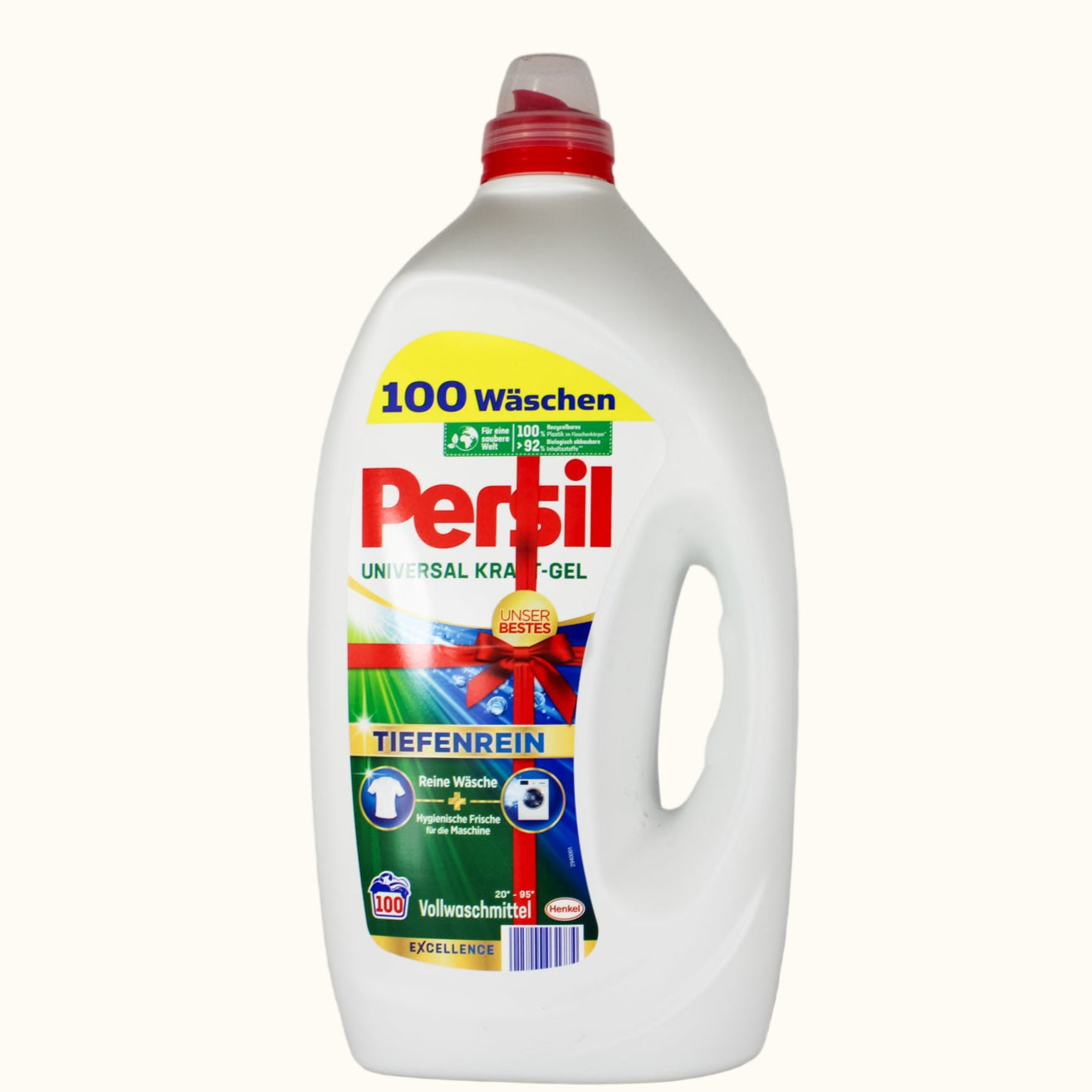 Persil Universal Gel 100 Washes 4.5L