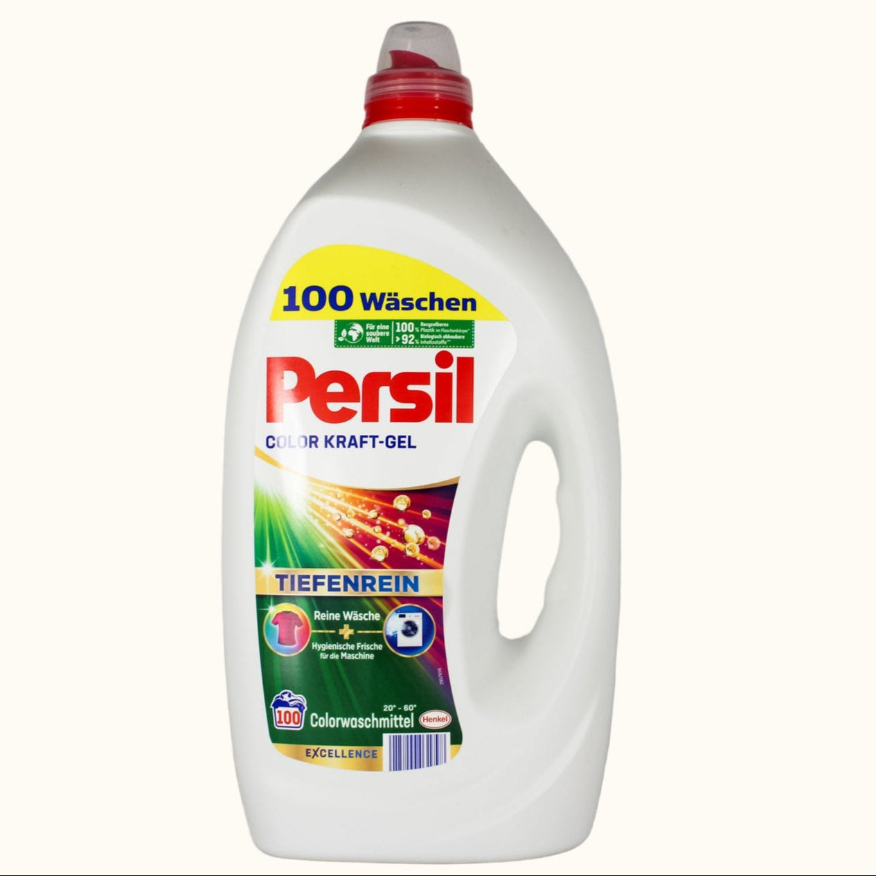 Persil Color Gel 100 lavages
