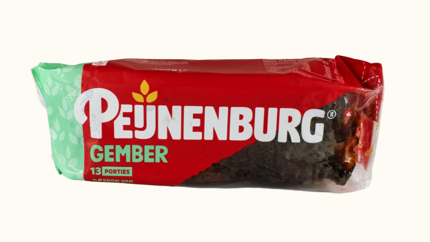 Peijnenburg Gembercake