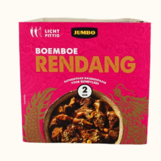 Jumbo Boemboe Rendang 100g