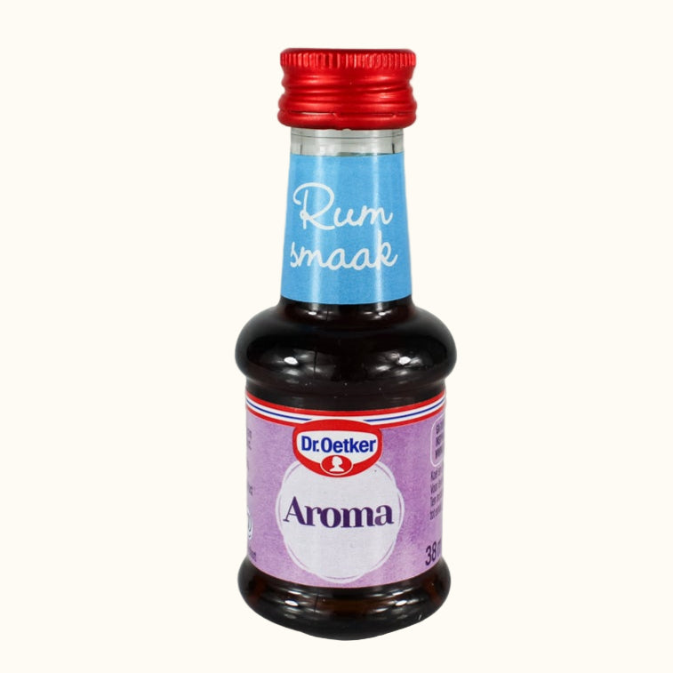 Dr Oetker Rum Aroma 38ml