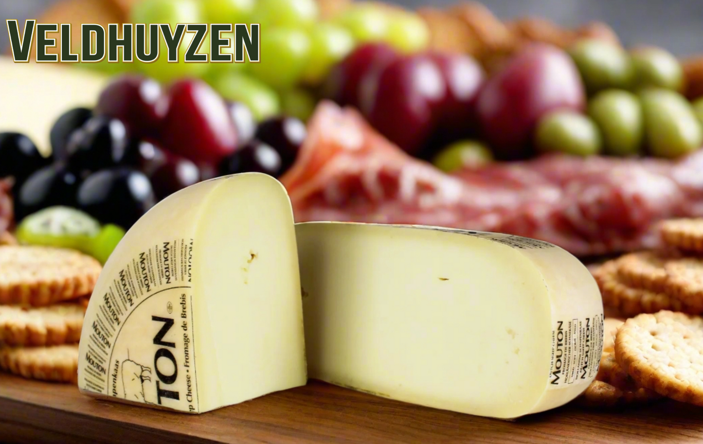 Mouton Mild Sheep Cheese