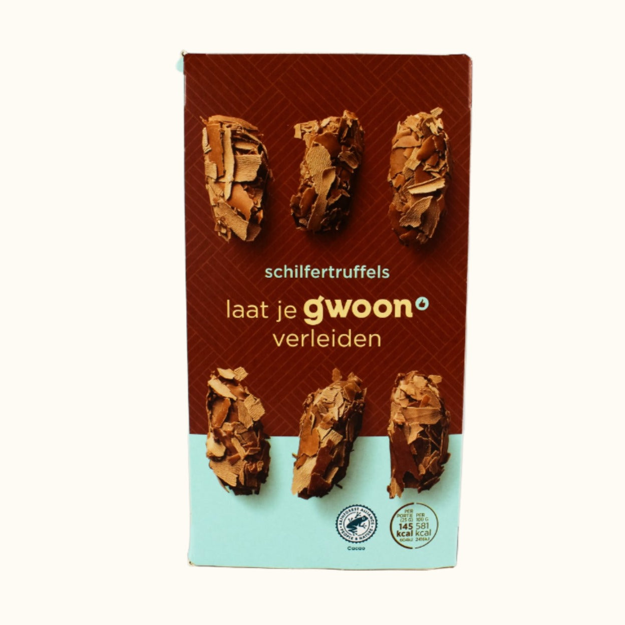 Gwoon Chocolate Milk Truffle Creme 200g