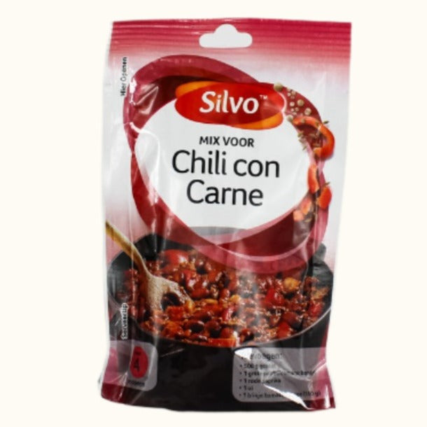 Chili Con Carne aux épices Silvo