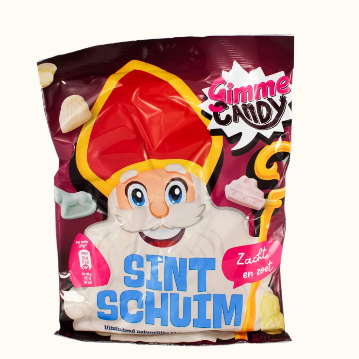 Gimme Candy Sint Foams 200g