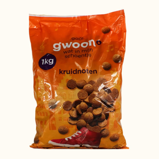 Gwoon Kruidnoten 1000g