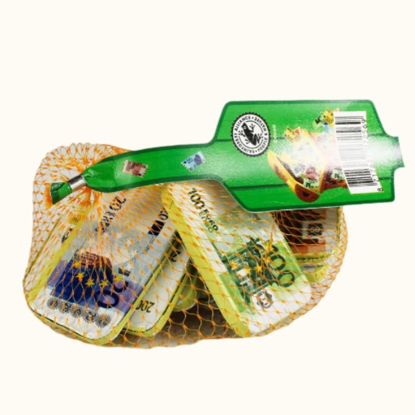 Chocolate Banknotes 99g