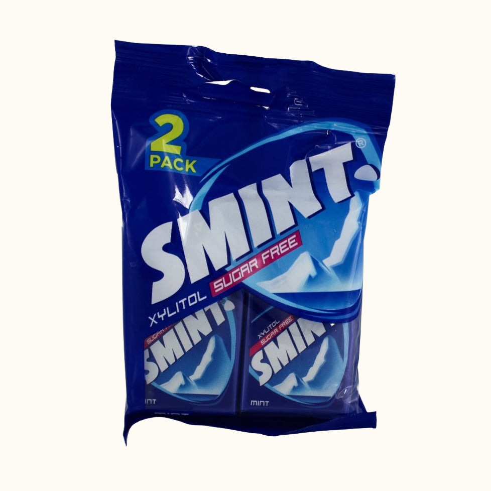 Pack Duo Menthe Smint