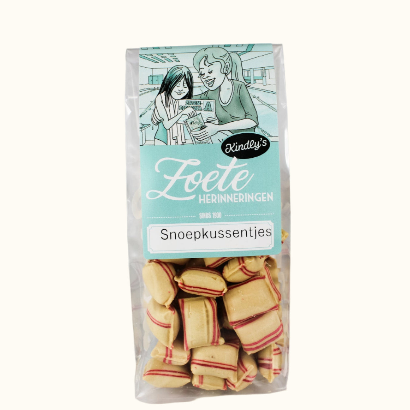 Kindly's Cinnamon Cushions 140g