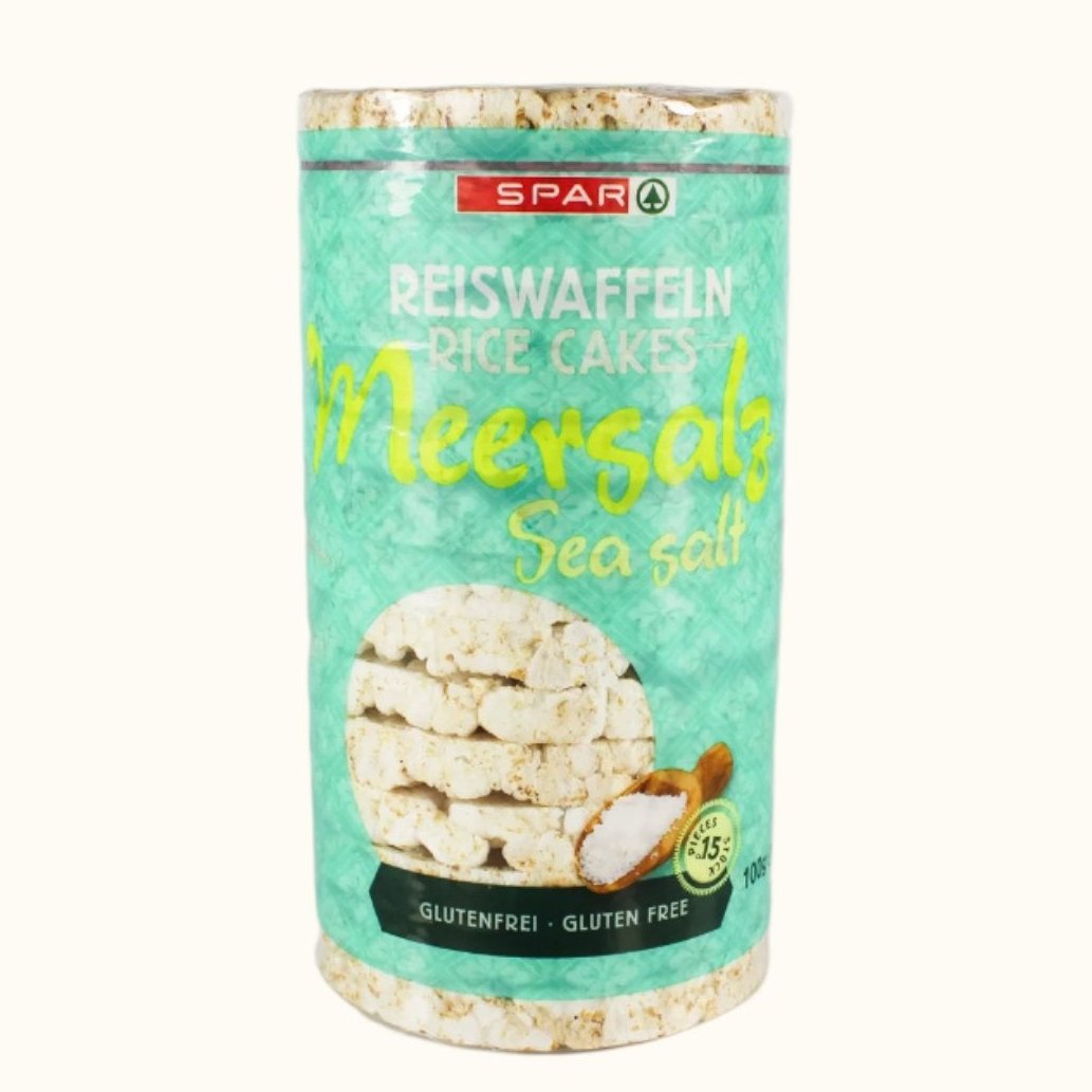 Spar Rice Waffles 100g