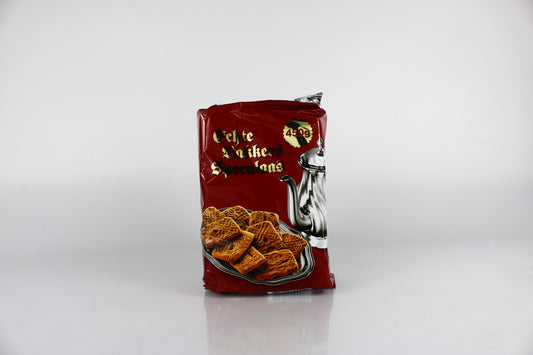 De Ruiter's Banket Speculaas Spiced Cookies 450g