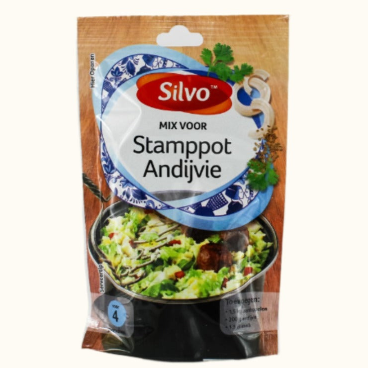 Silvo Épices Stamppot Andijvie
