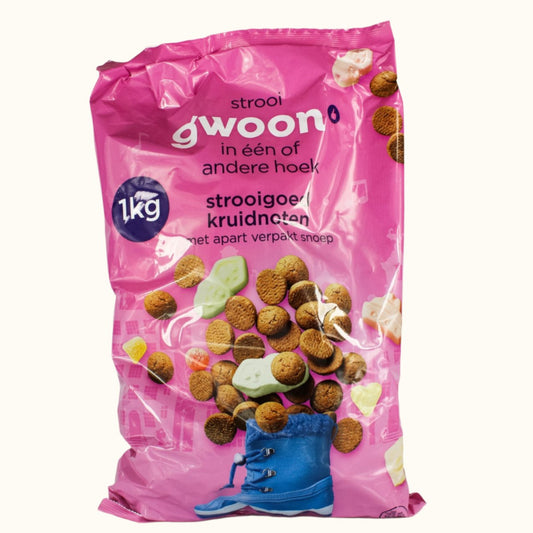 Gwoon Strooigoed 1000g