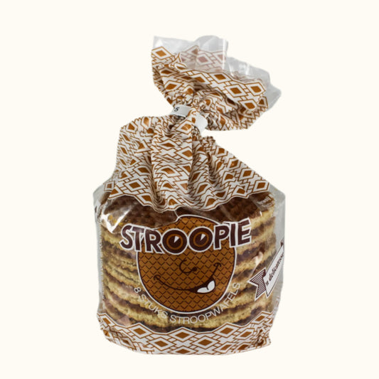 Verweij Stroopie Syrup Waffles 250g